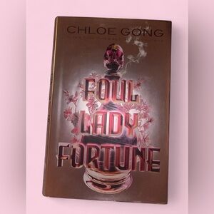 ‘Foul Lady Fortune’ Book | Chloe Gong